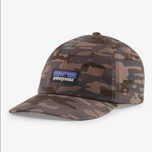 Patagonia P-6 Label Trad Cap